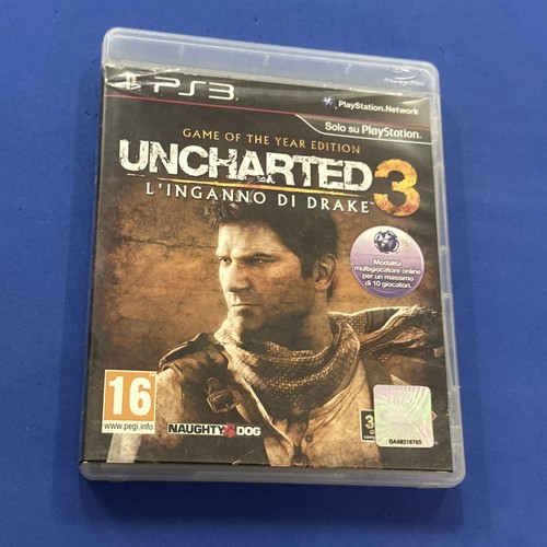 Uncharted inganno di drake - uncharted, l'inganno