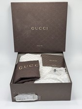 Gucci Sand Pelle S. Cuoio Kid