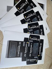 Sinclair spectrum cover in - spectrum+,