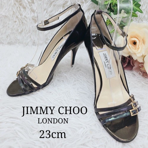 Jimmy choo sandali con tacco - con,