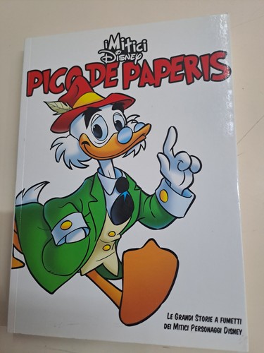 Mitici disney pico de - i,
