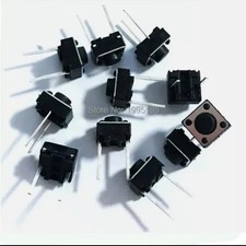 10pz MINI MICRO PULSANTE