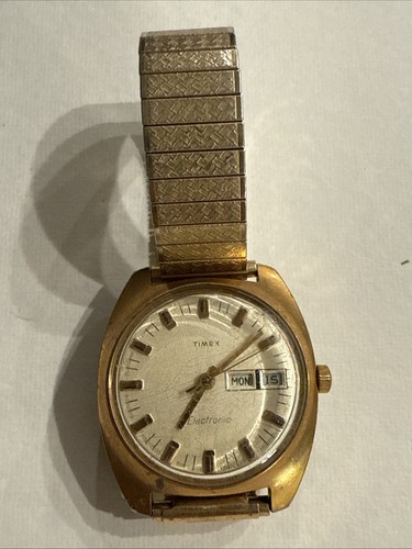 Orologio uomo vintage timex - orologio,