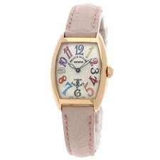 FRANCK MULLER TONNEAU CURVEX