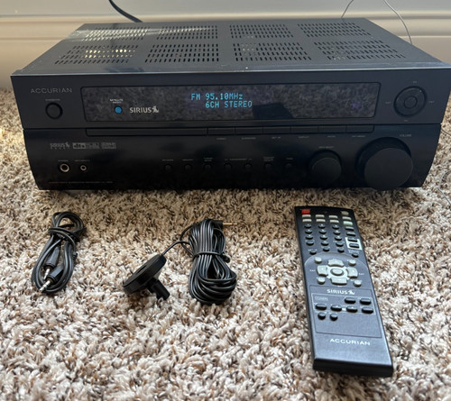 Ricevitore audio video