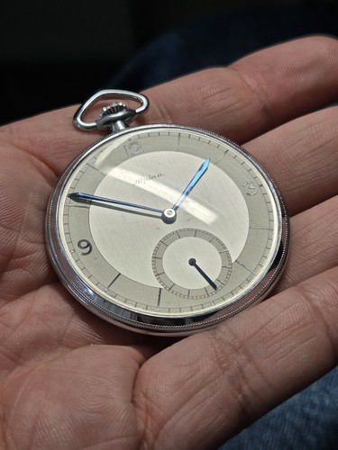 Orologio tasca alpina 335 - orologio,