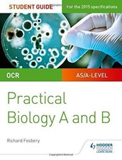 OCR A-level Biology Student