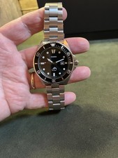 Casio  Duro Marlyn MDV 106-1AVCF NUOVO + bracciale oyster