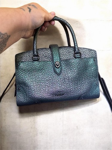 Borsa tracolla coach mercer - borsa,