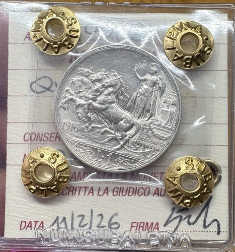 Regno italia vittorio - regno, d'italia