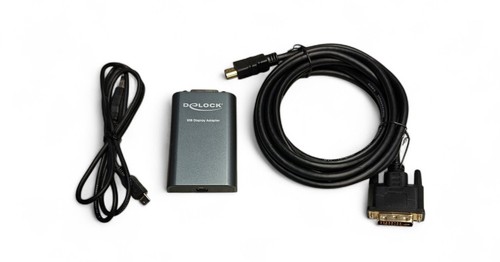 Delock adattatore display usb - delock,