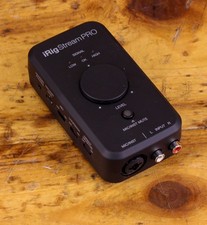 IK Multimedia iRig Stream Interfacce audio iOS per iOS, Mac e selezionare Android