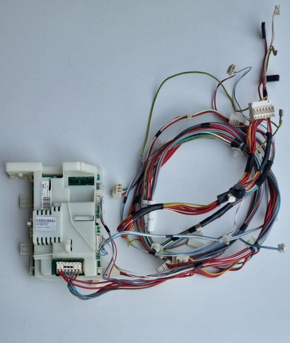 Scheda elettronica lavatrice - scheda,