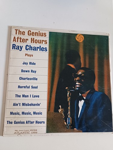 Ray charles the genius - ray,