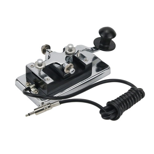 Manual telegraph key - telegraph, morse