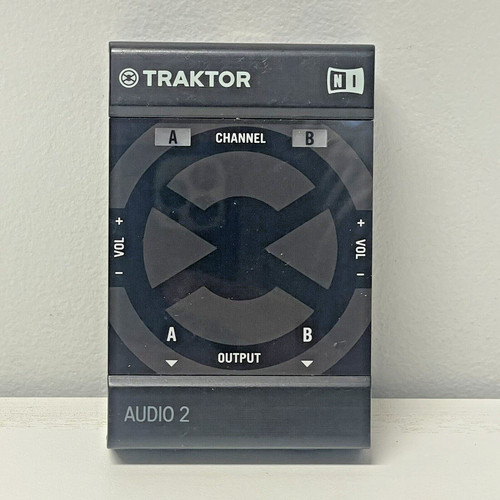 Native instruments traktor - native,