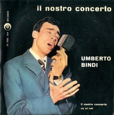 Umberto bindi il - bindi,
