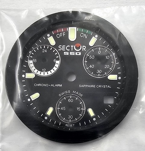Nos settore 550 cronografo - settore,
