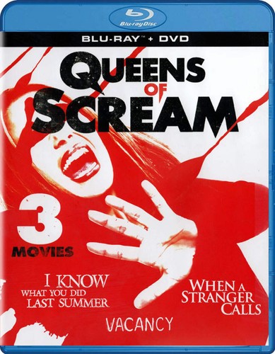 Queens scream - queens, of