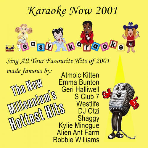Easy karaoke now 2001 - easy,