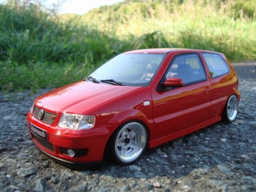 Polo 6n2 gti tuning - vw,