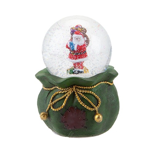 Palla neve musicale - palla,