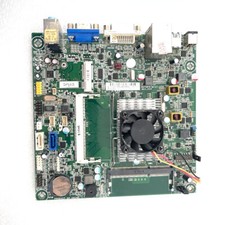 NUTMEG-mini-ITX per scheda