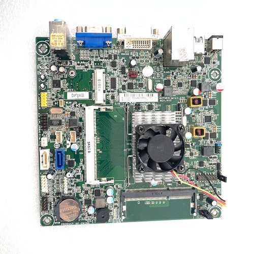 Nutmeg mini itx - per, scheda