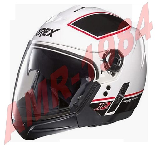 Casco jet nolan grex - casco,