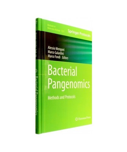 Bacterial pangenomics methods - bacterial, pangenomics: