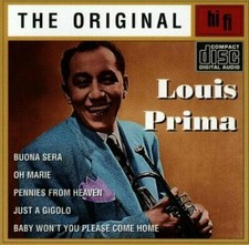 (8) Louis Prima ‎– "The