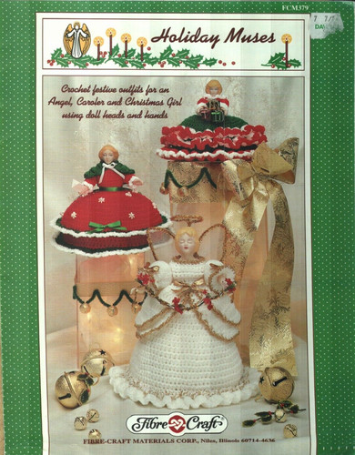 Muse natalizie angelo caroler - natalizie,