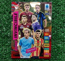 CARD ADRENALYN XL PANINI