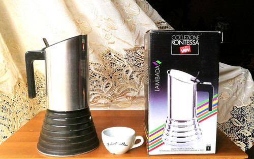 Rara caffettiera vev - vev, kontessa