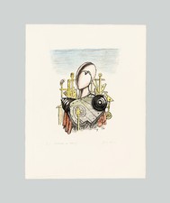 Giorgio DE CHIRICO - "Il