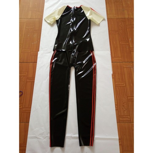100 latex rubber gummi black - 100%,