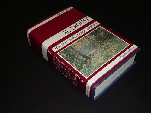 Proust dalla parte - parte, swann