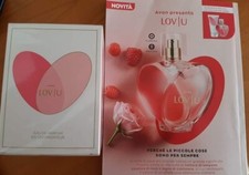 AVON - Profumo donna LOV U - 50ml