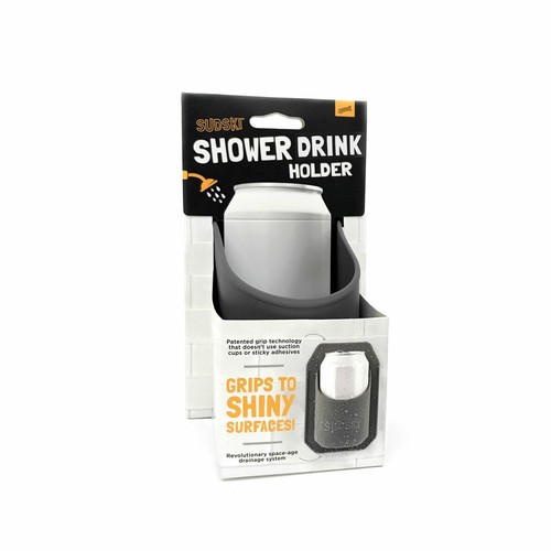 Sudski grigio bottiglia doccia - grigio,