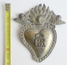 Ex voto per grazia ricevuta GR