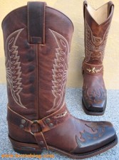 Sendra Boots stivali da