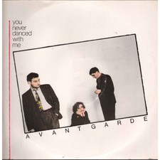 Avantgarde vinile you - 12",