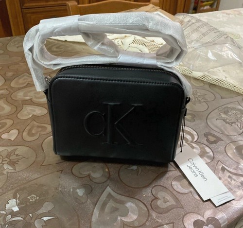 Tracolla calvin klein donna - calvin,