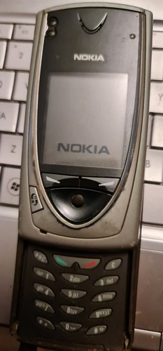 Telefono cellulare nokia 7650 - telefono,
