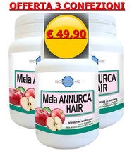 OFFERTA 3 CONFEZ. MELA ANNURCA