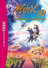 Winx Club 3D French Edition