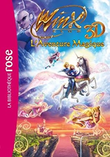 Winx club french - winx, 3d