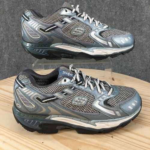 Sneakers skechers shape ups - shape,