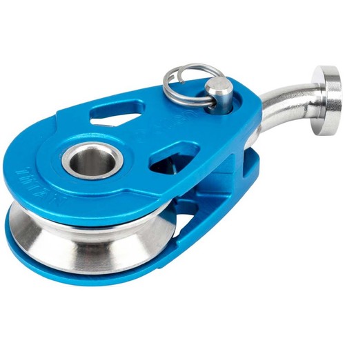 Allen 30mm titan ilca - 30mm, o
