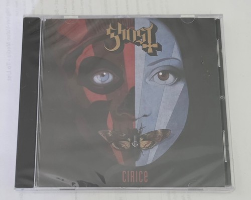 Ghost cirice single sealed - cd,